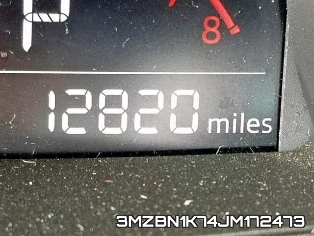 3MZBN1K74JM172473 фото 7