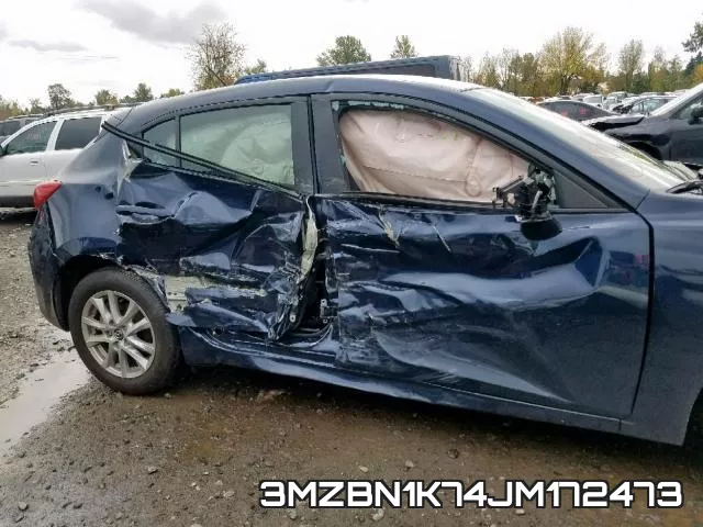 3MZBN1K74JM172473 фото 8