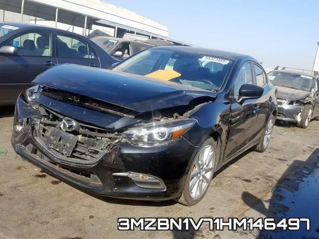 3MZBN1V71HM146497 фото 3
