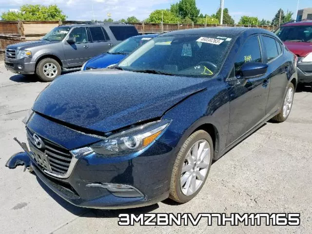 3MZBN1V77HM117165 фото 3