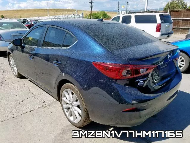 3MZBN1V77HM117165 фото 4