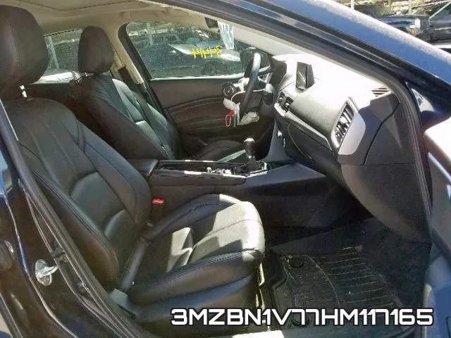 3MZBN1V77HM117165 фото 5