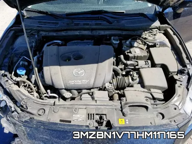 3MZBN1V77HM117165 фото 7