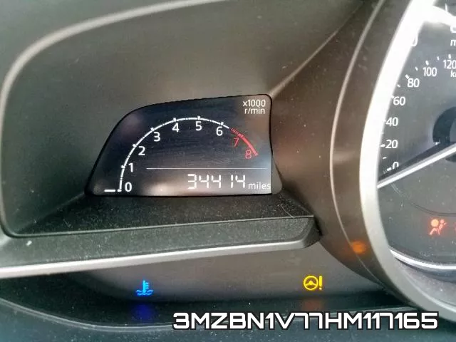 3MZBN1V77HM117165 фото 8