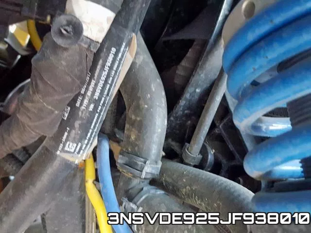 3NSVDE925JF938010 фото 2