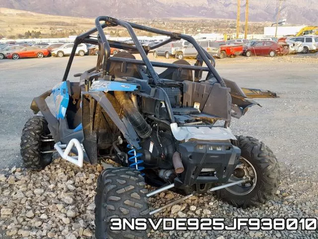 3NSVDE925JF938010 фото 4