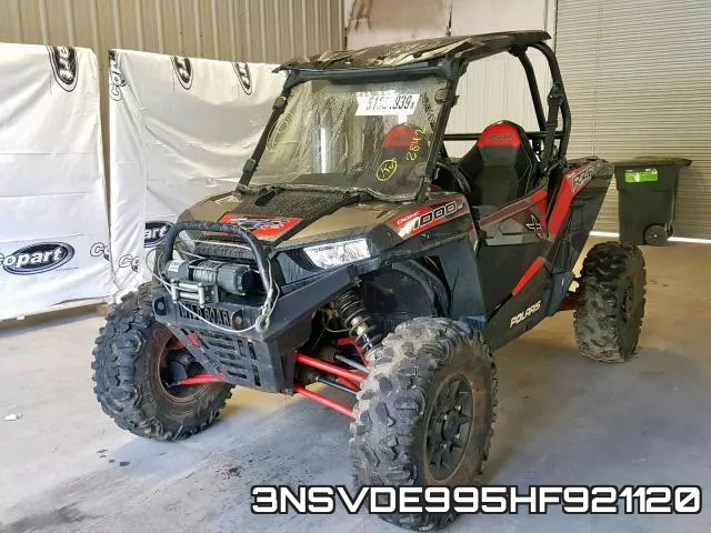 3NSVDE995HF921120 фото 3