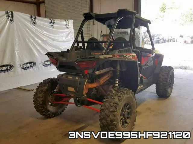 3NSVDE995HF921120 фото 5