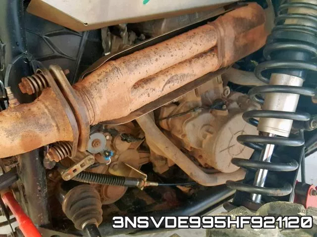 3NSVDE995HF921120 фото 8