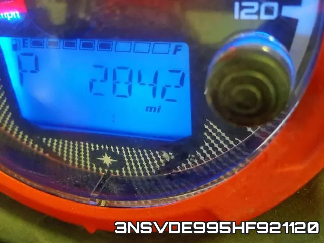 3NSVDE995HF921120 фото 9