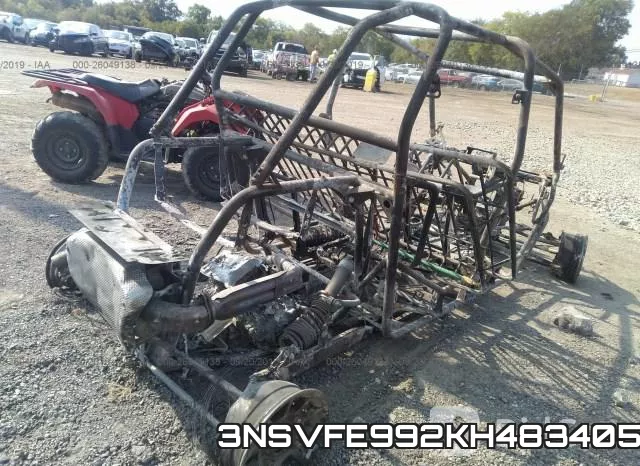 3NSVFE992KH483405 фото 5