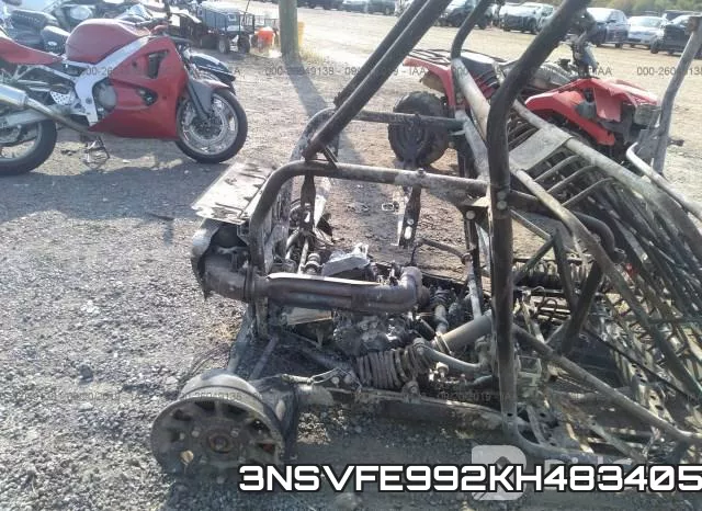 3NSVFE992KH483405 фото 7