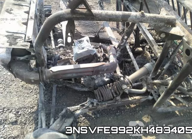3NSVFE992KH483405 фото 9