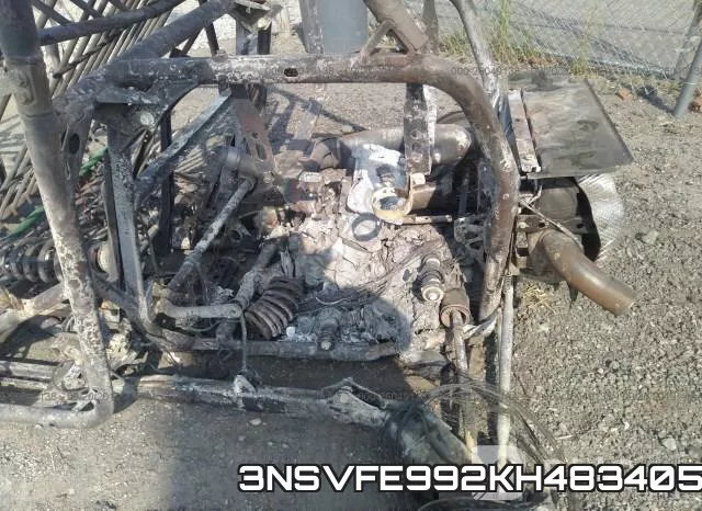3NSVFE992KH483405 фото 10