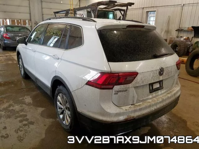 3VV2B7AX9JM074864 фото 3