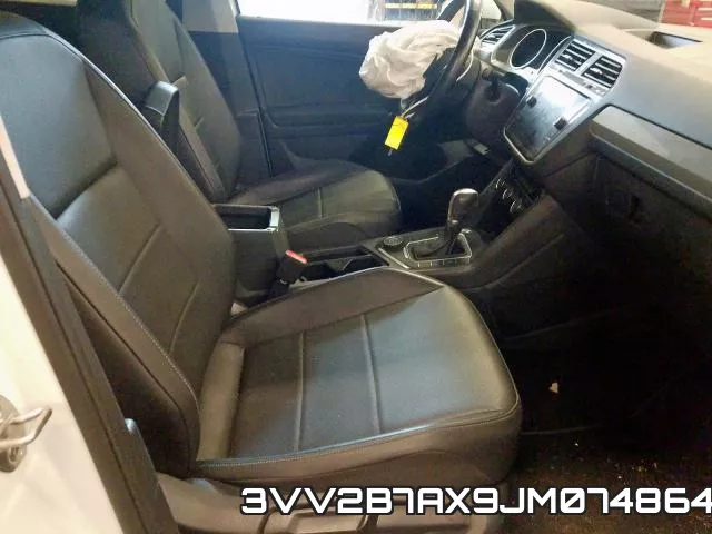 3VV2B7AX9JM074864 фото 5