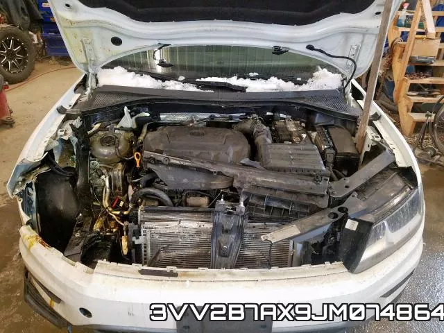 3VV2B7AX9JM074864 фото 6