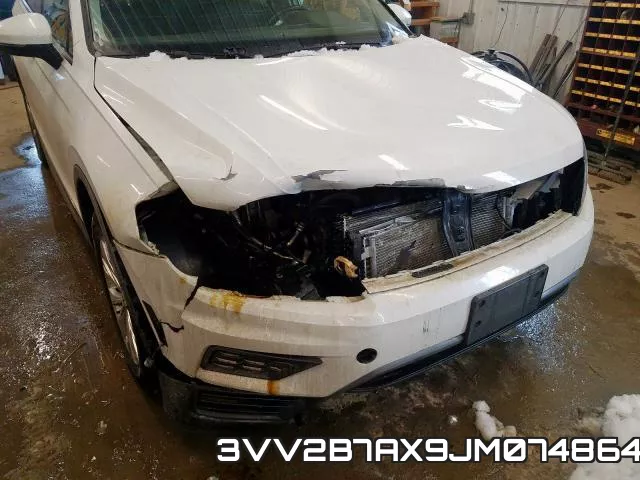 3VV2B7AX9JM074864 фото 8
