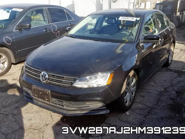 3VW2B7AJ2HM391239 фото 3