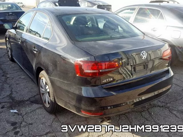 3VW2B7AJ2HM391239 фото 4