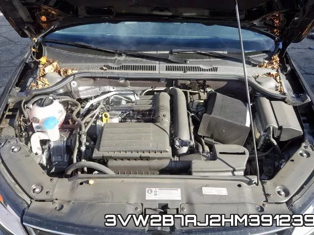 3VW2B7AJ2HM391239 фото 7