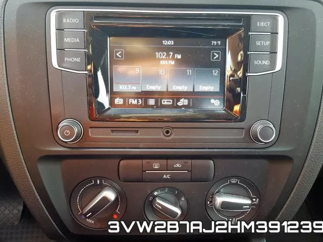 3VW2B7AJ2HM391239 фото 9