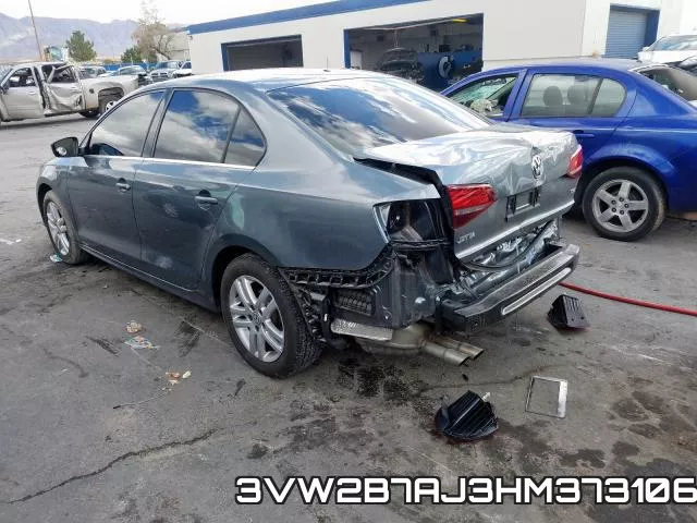 3VW2B7AJ3HM373106 фото 4