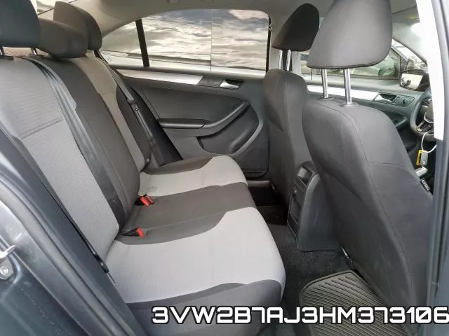 3VW2B7AJ3HM373106 фото 7