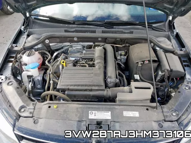 3VW2B7AJ3HM373106 фото 8