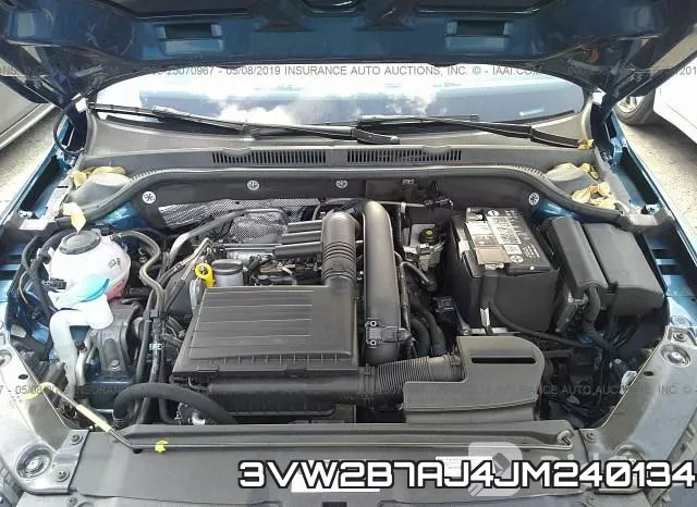 3VW2B7AJ4JM240134 фото 2