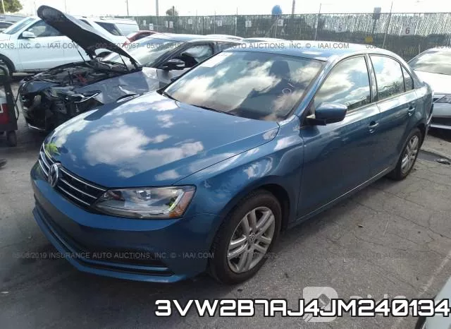 3VW2B7AJ4JM240134 фото 3