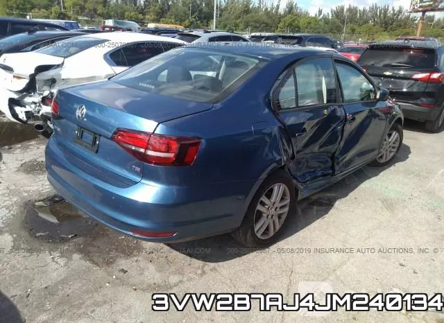 3VW2B7AJ4JM240134 фото 5