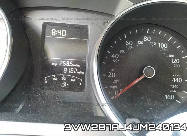 3VW2B7AJ4JM240134 фото 7