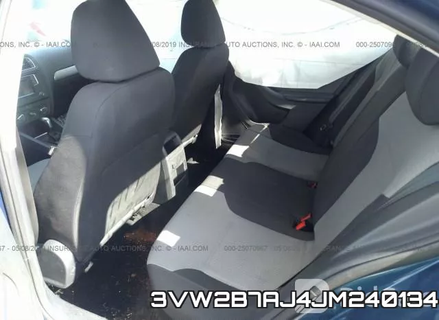 3VW2B7AJ4JM240134 фото 8