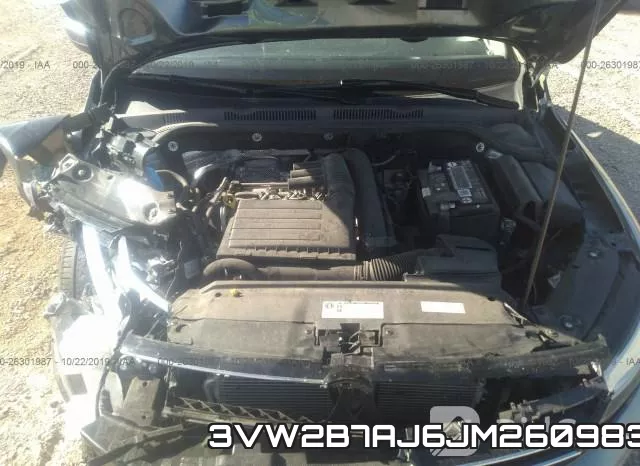 3VW2B7AJ6JM260983 фото 2