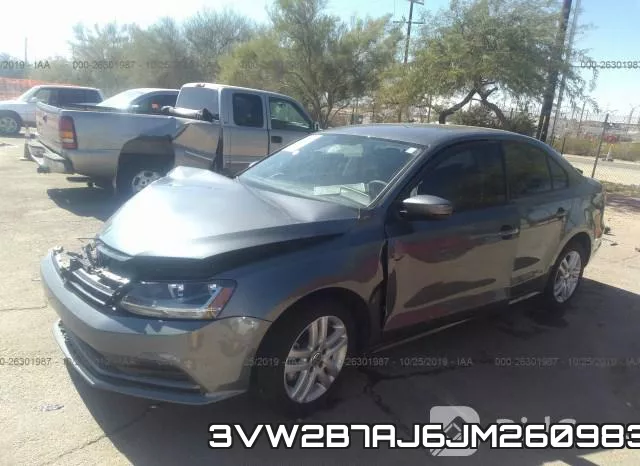 3VW2B7AJ6JM260983 фото 3
