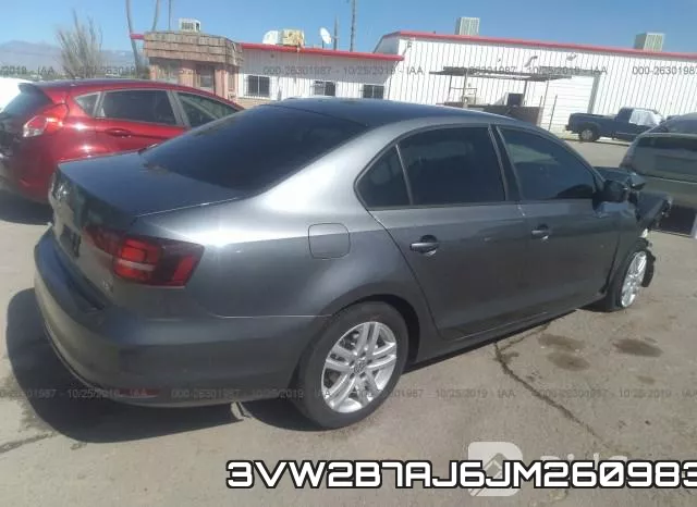 3VW2B7AJ6JM260983 фото 5