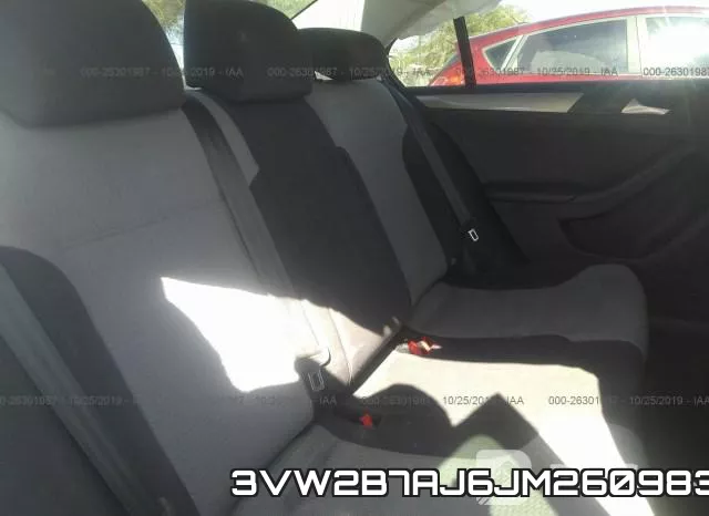 3VW2B7AJ6JM260983 фото 8