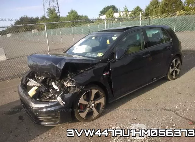 3VW447AU1HM056373 фото 3
