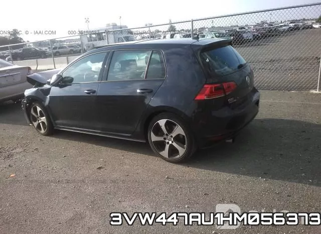 3VW447AU1HM056373 фото 4