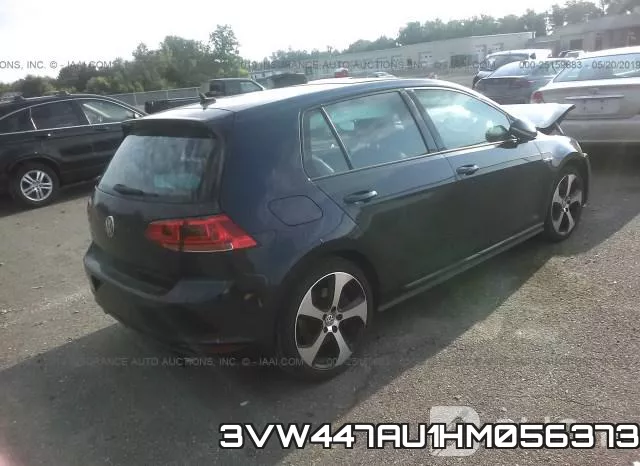 3VW447AU1HM056373 фото 5