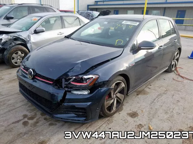 3VW447AU2JM250237 фото 3