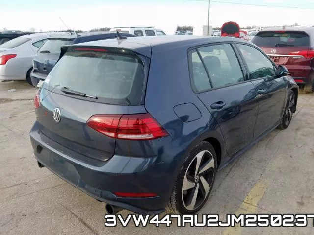 3VW447AU2JM250237 фото 5