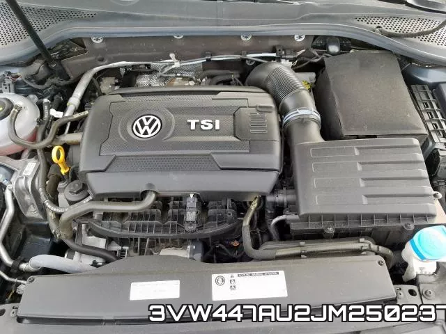 3VW447AU2JM250237 фото 6