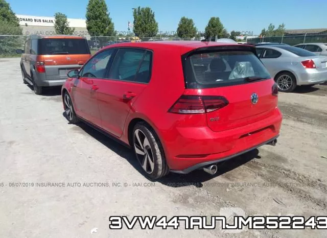 3VW447AU7JM252243 фото 2