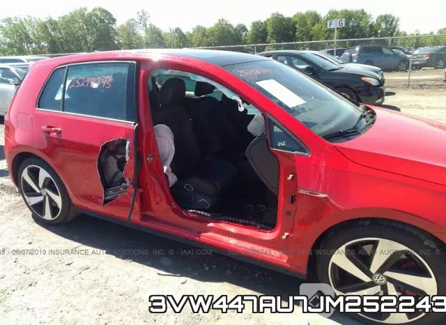 3VW447AU7JM252243 фото 5