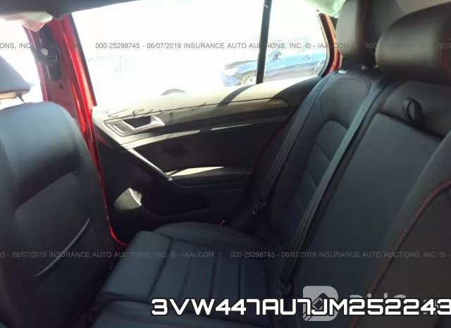 3VW447AU7JM252243 фото 7