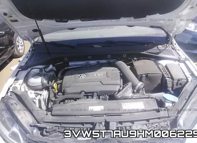 3VW5T7AU9HM006229 фото 2