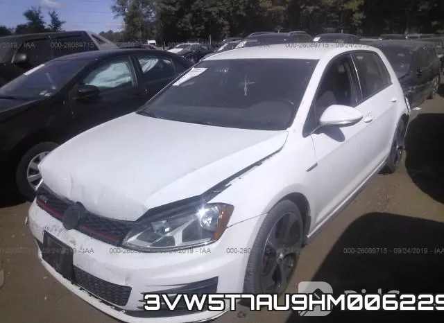3VW5T7AU9HM006229 фото 3