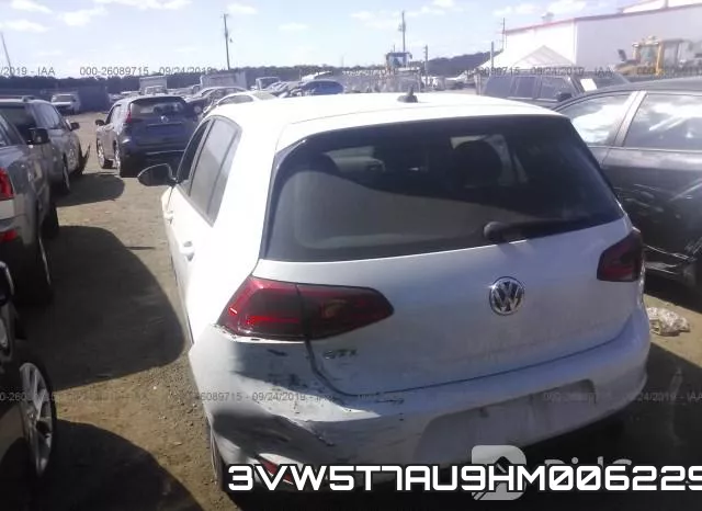 3VW5T7AU9HM006229 фото 4